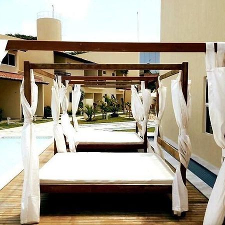 Solar Agua Flats De Frente Para Piscina Praia de Pipa Exterior photo