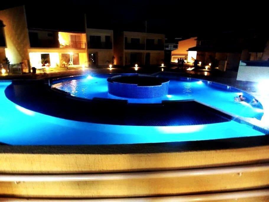 Solar Agua Flats De Frente Para Piscina Praia de Pipa Exterior photo