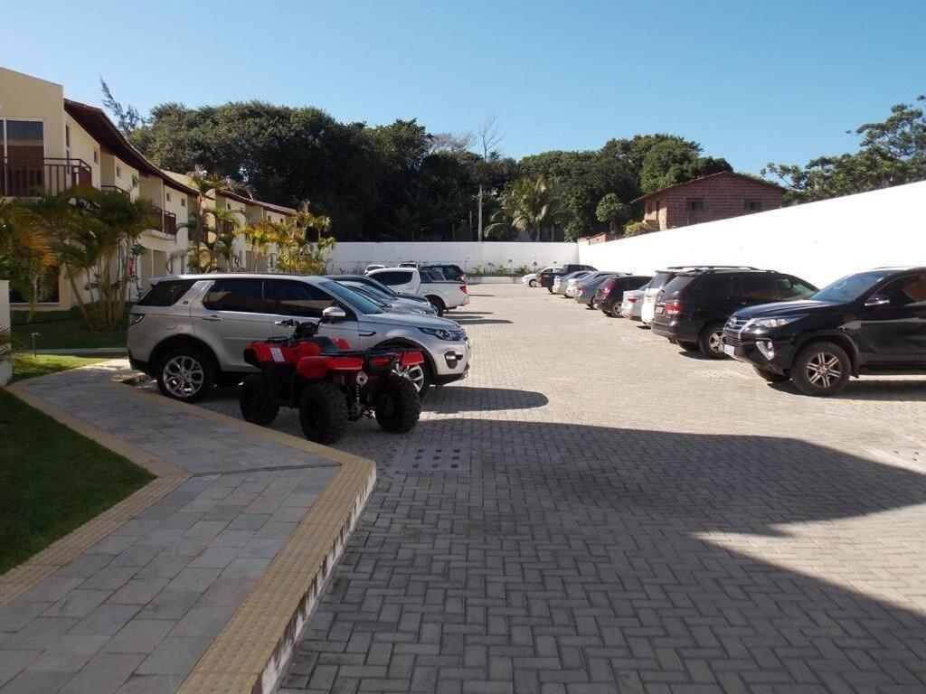 Solar Agua Flats De Frente Para Piscina Praia de Pipa Exterior photo