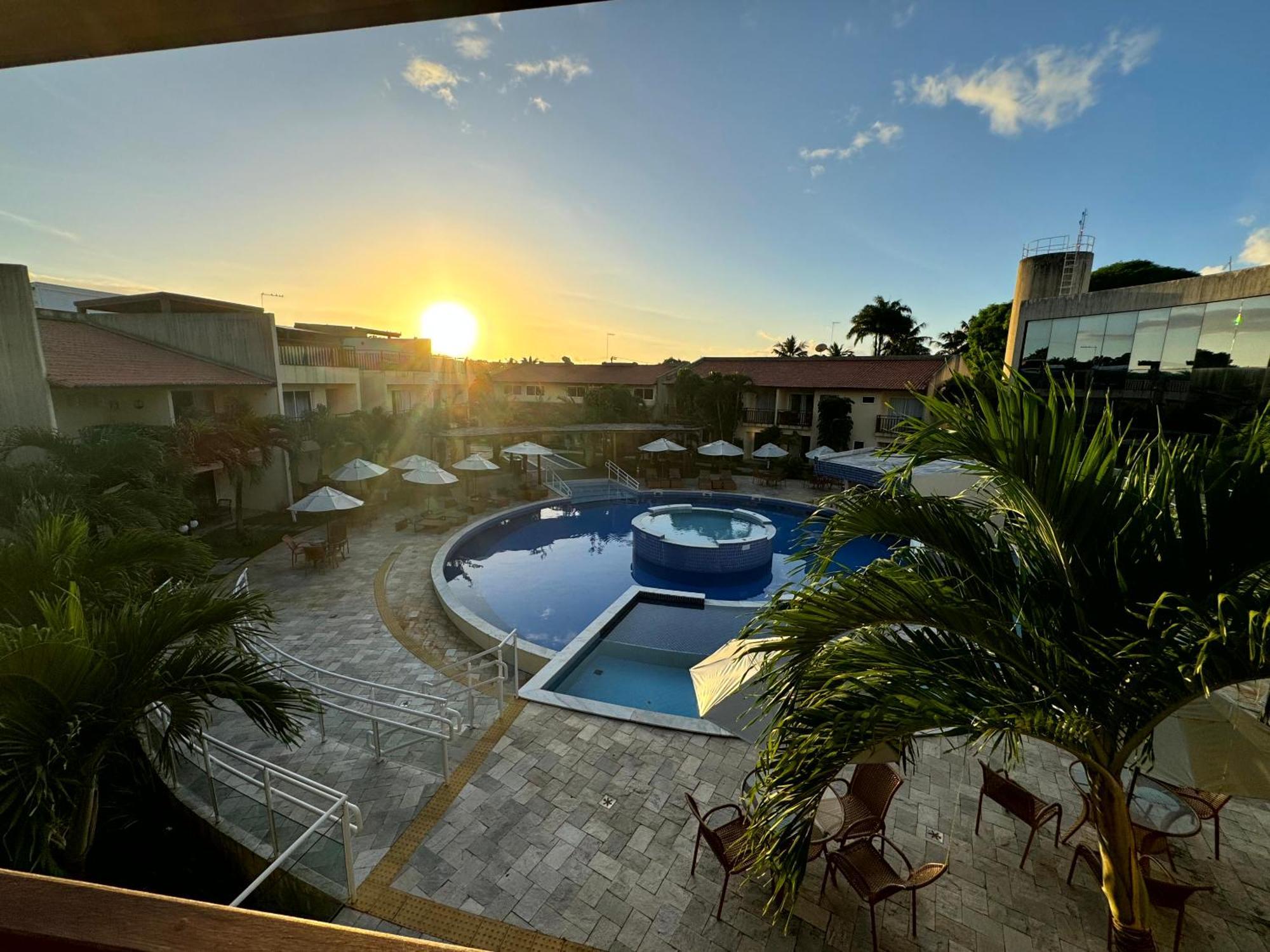 Solar Agua Flats De Frente Para Piscina Praia de Pipa Exterior photo