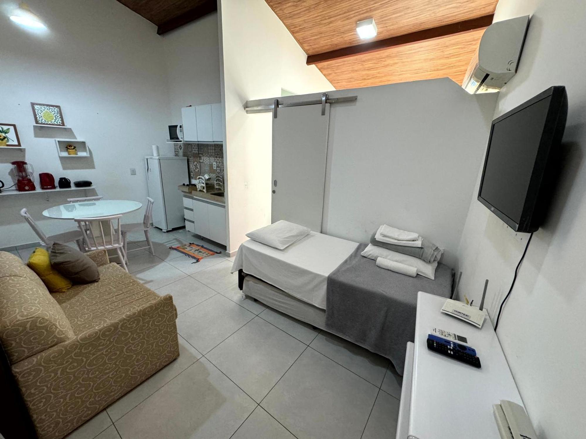 Solar Agua Flats De Frente Para Piscina Praia de Pipa Exterior photo